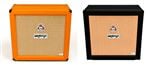 Orange Crush Pro 412 Guitar Speaker Cabinet Front View